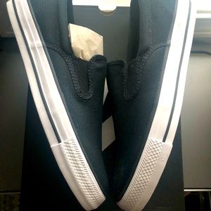 New Converse Canvas Slip On